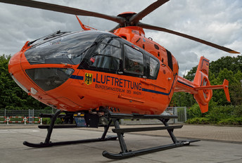 D-HZSD - Luftrettung Eurocopter EC135 (all models)