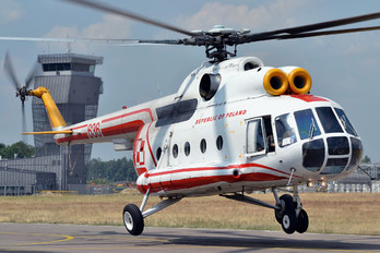 636 - Poland - Air Force Mil Mi-8