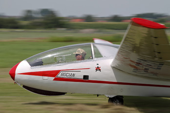 SP-2821 - Aeroklub Świdnik PZL SZD-9 Bocian