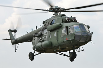 6109 - Poland - Air Force Mil Mi-17-1V