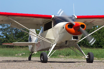 TI-ATK - Private Piper PA-22 Tri-Pacer