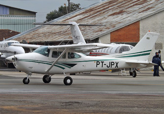 PT-JPX - Private Cessna 182 Skylane (all models except RG)