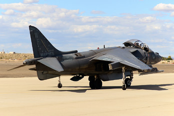 164142 - USA - Marine Corps McDonnell Douglas AV-8B Harrier II
