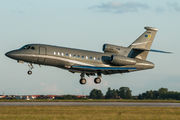 OO-VMI - Flying Group Dassault Falcon 900 series aircraft