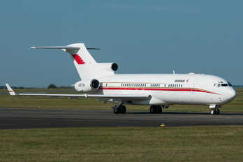 A9C-BA - Bahrain Amiri Flight Boeing 727-200 (Adv)