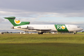PR-IOB - Rio Linhas Aéreas Boeing 727-200F