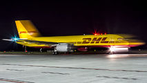 D-ALEG - DHL Cargo Boeing 757-200F aircraft