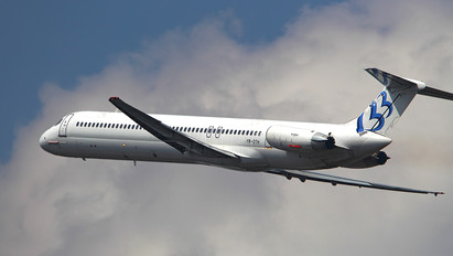YR-OTH - Jet Tran Air McDonnell Douglas MD-83