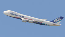Nippon Cargo Airlines JA11KZ image