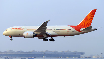 VT-ANL - Air India Boeing 787-8 Dreamliner
