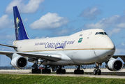 TF-AMU - Saudi Arabian Cargo Boeing 747-400F, ERF aircraft