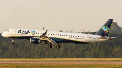 PR-AYD - Azul Linhas Aéreas Embraer ERJ-195 (190-200)