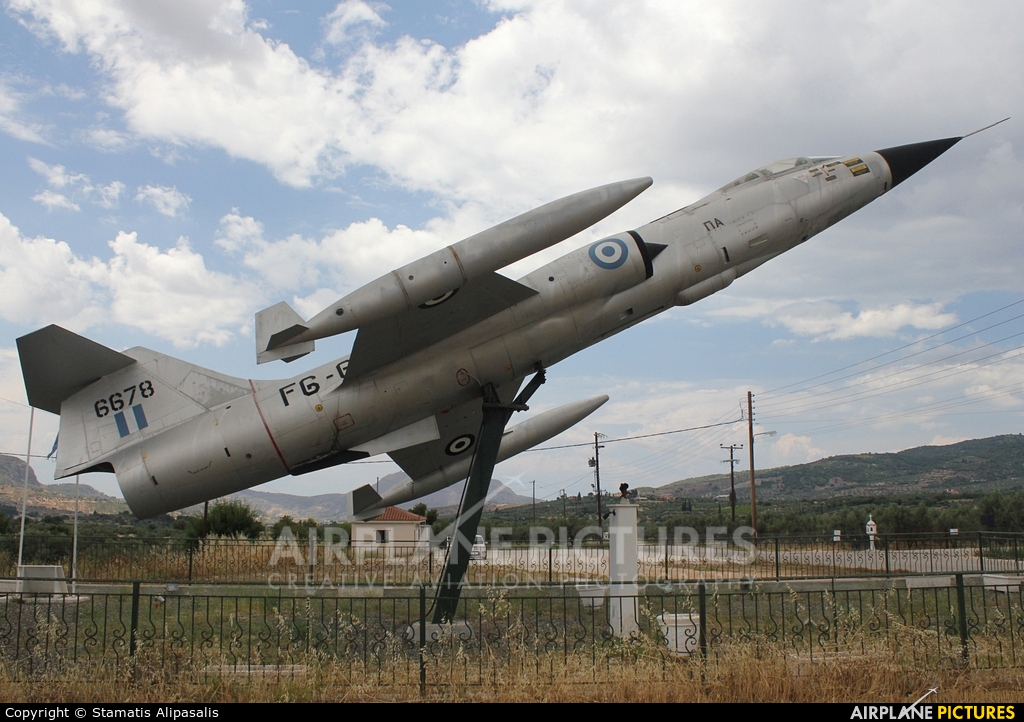 Greece - Hellenic Air Force 6678 aircraft at Off Airport - Greece