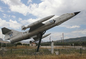 6678 - Greece - Hellenic Air Force Lockheed RF-104G Starfighter