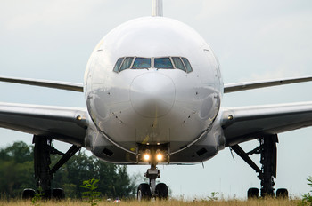 D-AALB - AeroLogic Boeing 777F