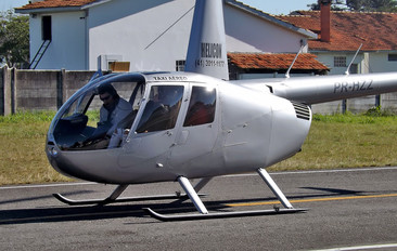 PR-HZZ - Private Robinson R44 Astro / Raven