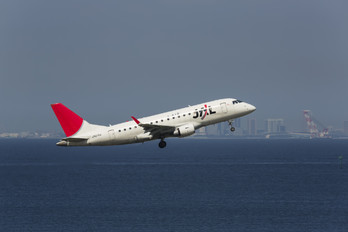 JA219J - J-Air Embraer ERJ-170 (170-100)