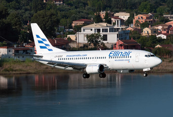 LY-GGC - Ellinair Boeing 737-300