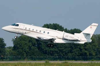OE-HGO - Private Gulfstream Aerospace G200