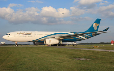 A4O-DA - Oman Air Airbus A330-200