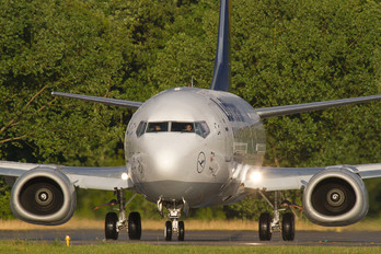 D-ABIR - Lufthansa Boeing 737-500