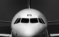 G-EZEG - easyJet Airbus A319 aircraft
