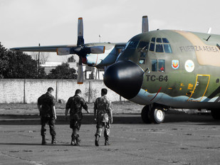 TC-64 - Argentina - Air Force Lockheed C-130H Hercules