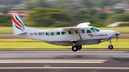 TI-BDY - Sansa Airlines Cessna 208 Caravan