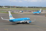 PH-BCB - KLM Boeing 737-800 aircraft