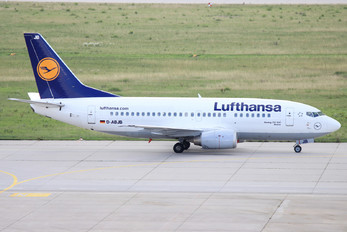 D-ABJB - Lufthansa Boeing 737-500