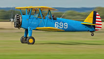 G-CCXB - Private Boeing Stearman, Kaydet (all models) aircraft