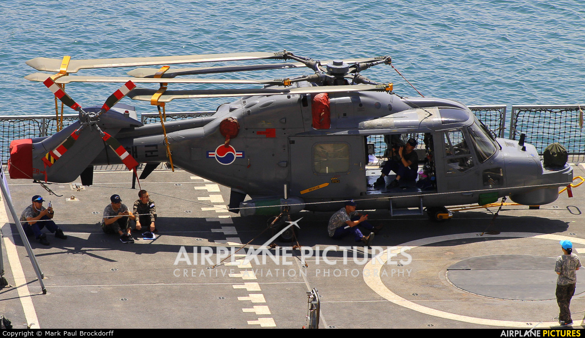 South Korea - Navy 90-0702 aircraft at Off Airport - Malta
