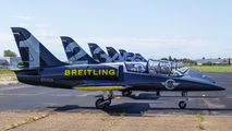 ES-YLN - Breitling Jet Team Aero L-39C Albatros aircraft