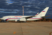 RA-96018 - Rossiya Ilyushin Il-96 aircraft