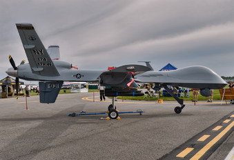 02-4001 - USA - Air Force General Atomics Aeronautical Systems MQ-9A Reaper