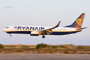 EI-DPG - Ryanair Boeing 737-800 aircraft