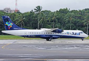 PP-PTR - Azul Linhas Aéreas ATR 72 (all models)