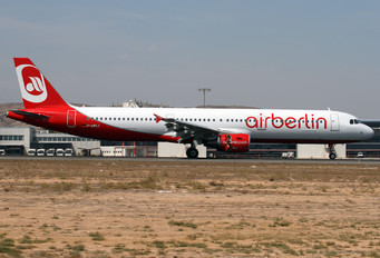 D-ABCJ - Air Berlin Airbus A321