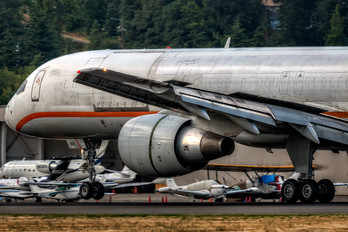 N605DL - ATI - Air Transport International Boeing 757-200F