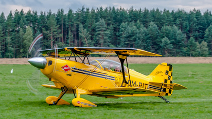 OM-PIT - Aeroklub Kosice Pitts S-2C Special