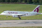 Qatar Amiri A319CJ visited Zurich title=
