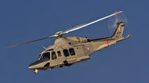AS1428 - Malta - Armed Forces Agusta Westland AW139 aircraft