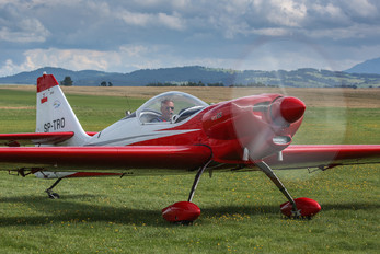 SP-TRO - Private Zlín Aircraft Z-50 L, LX, M series