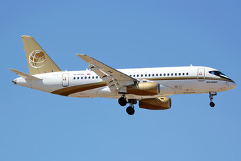 RA-89004 - Center-South Airlines Sukhoi Superjet 100