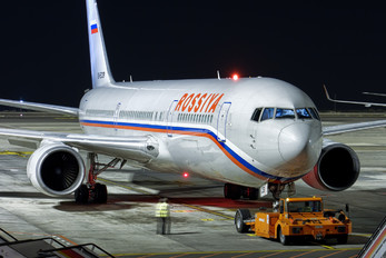 EI-ECB - Rossiya Boeing 767-300