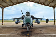 5561 - Brazil - Air Force AMX International A-1B aircraft