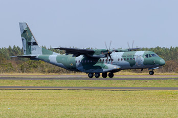 C-105A - Brazil - Air Force Casa C-105A Amazonas