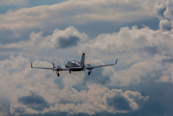 D-IAMR - Private Cessna 414