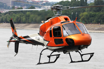 HA-TWO - Private Eurocopter AS355 Ecureuil 2 / Squirrel 2