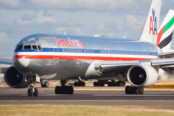 N397AN - American Airlines Boeing 767-300ER